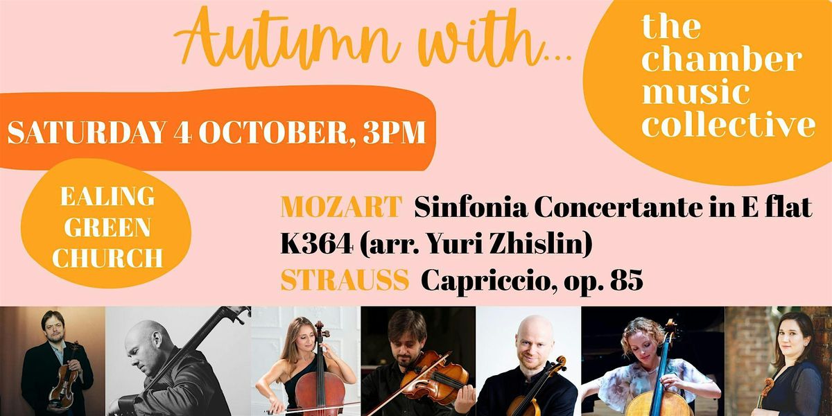 Autumn with The Chamber Music Collective