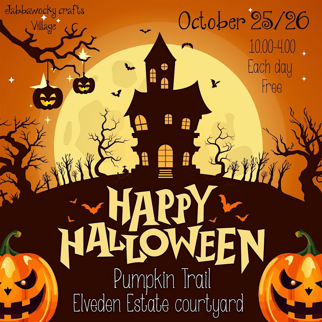 Autumn Fayre\/Halloween Trail