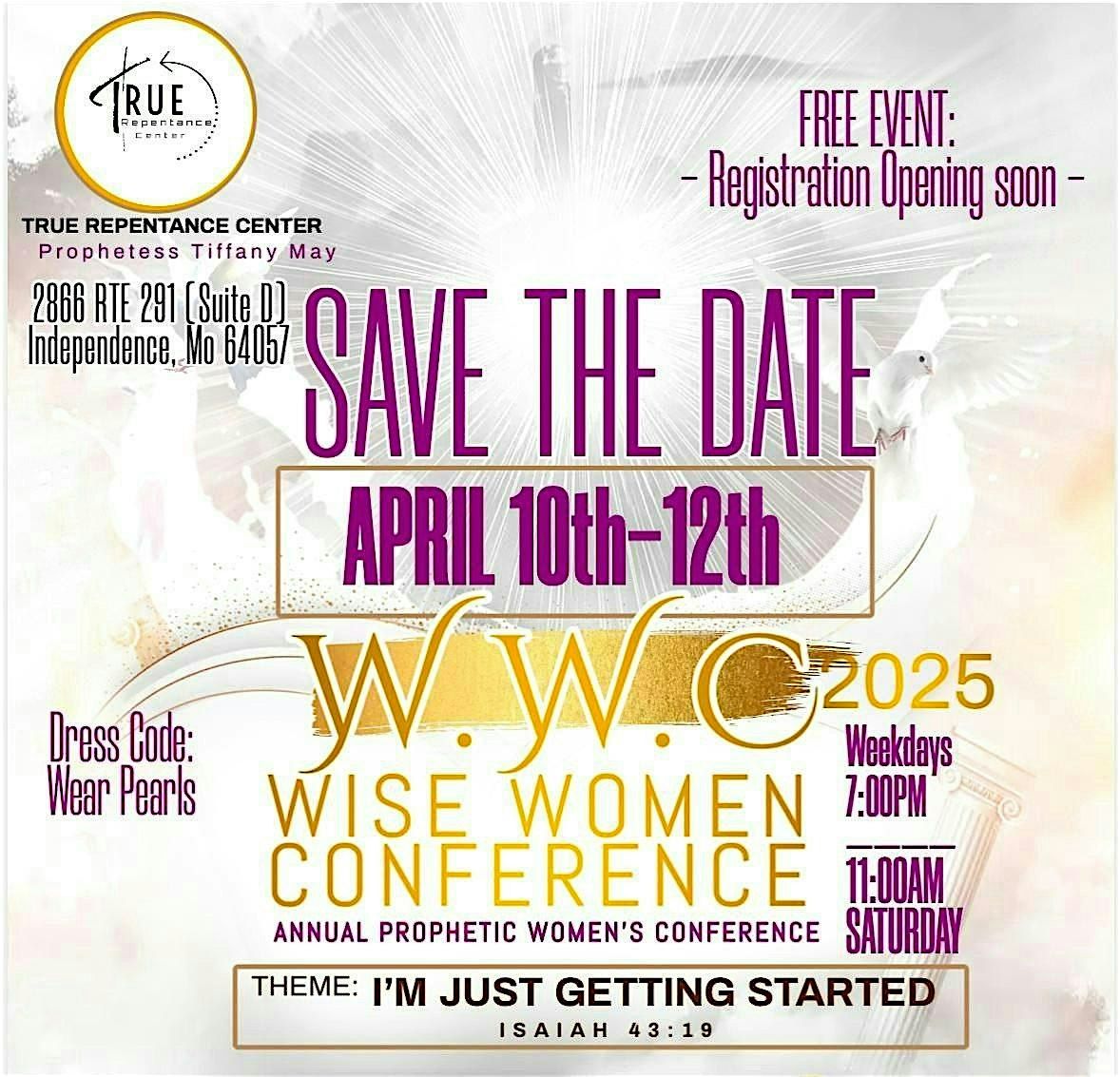 W.W.C (Wise Women Conference)