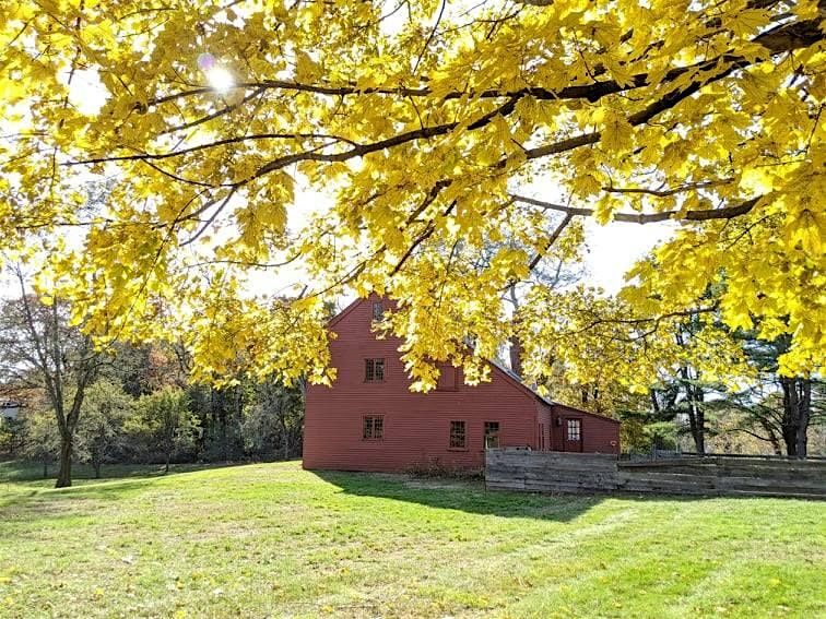 Visit the Homestead of Salem Witch Trials Victim Rebecca Nurse-Danvers