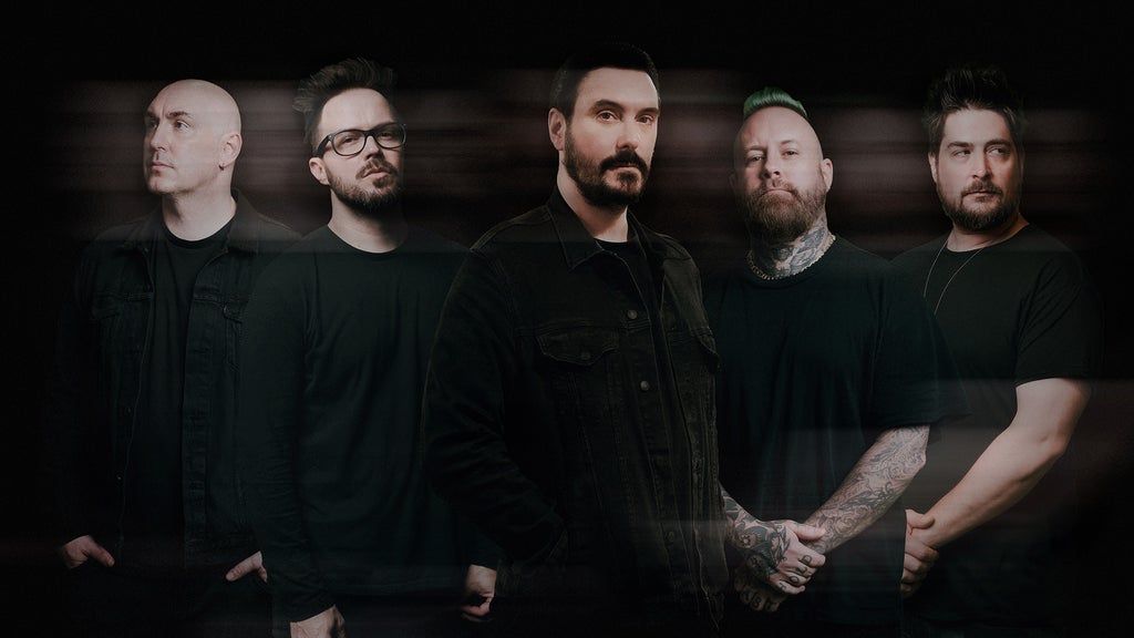WRIF - RIFF Fest featuring Breaking Benjamin & Three Days Grace