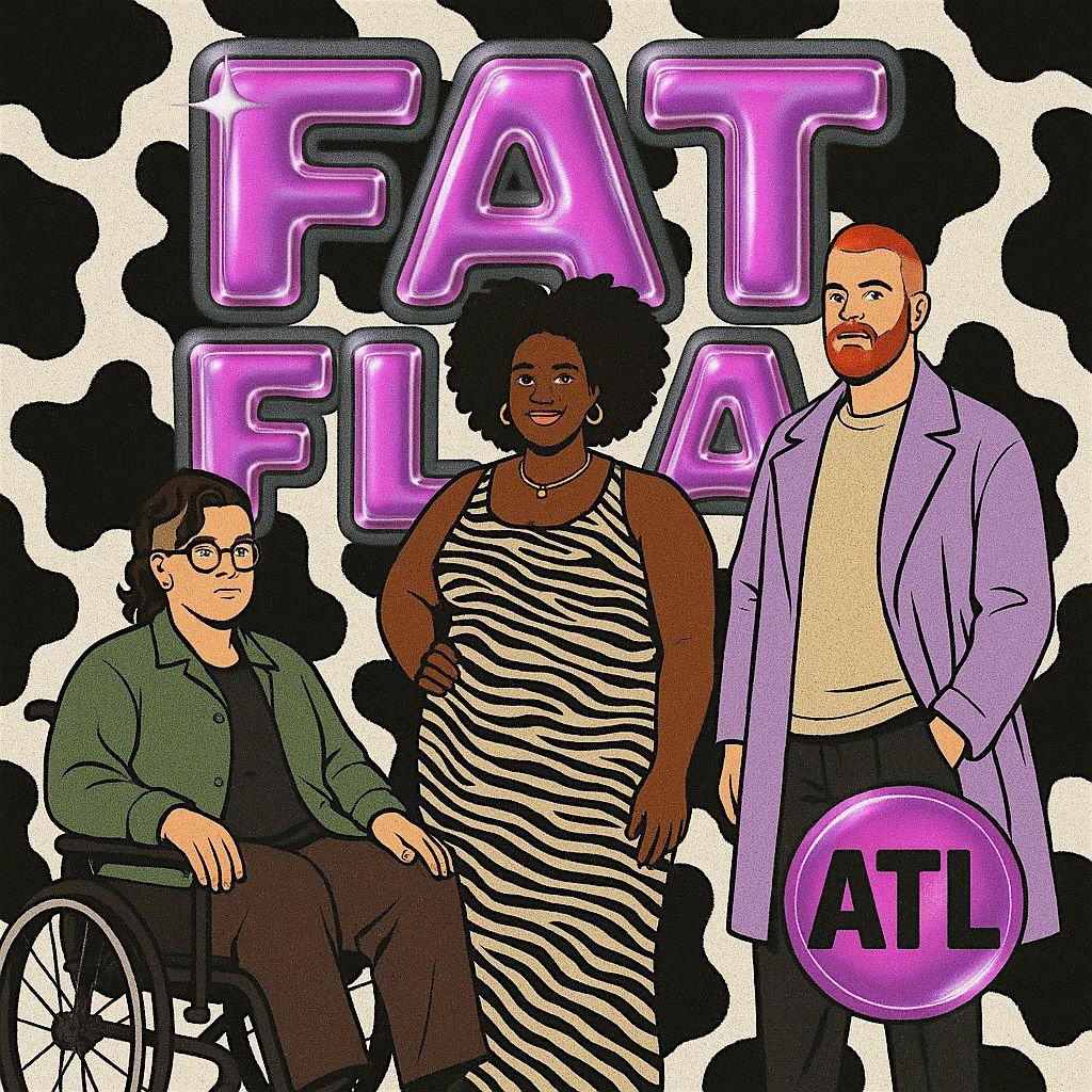 Fat Flea Atlanta - Celebrating ALL Midsize & Plus Size bodies