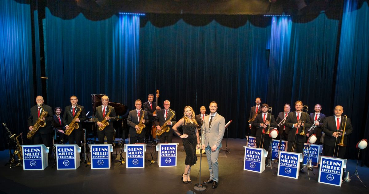 The World Famous Glenn Miller Orchestra\u00ae