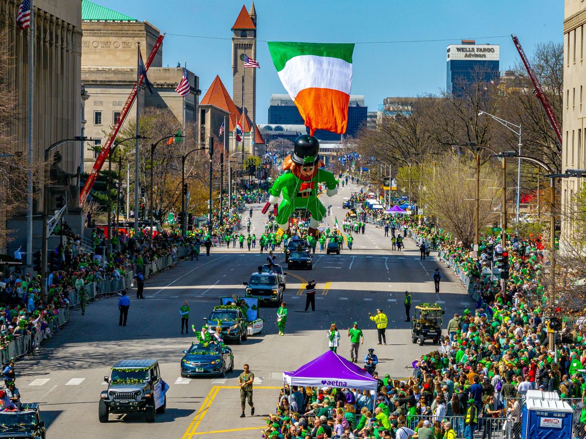 56th Annual Metropolitan St. Patrick's Day Parade