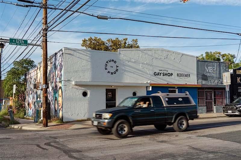 12th Street Block Walk