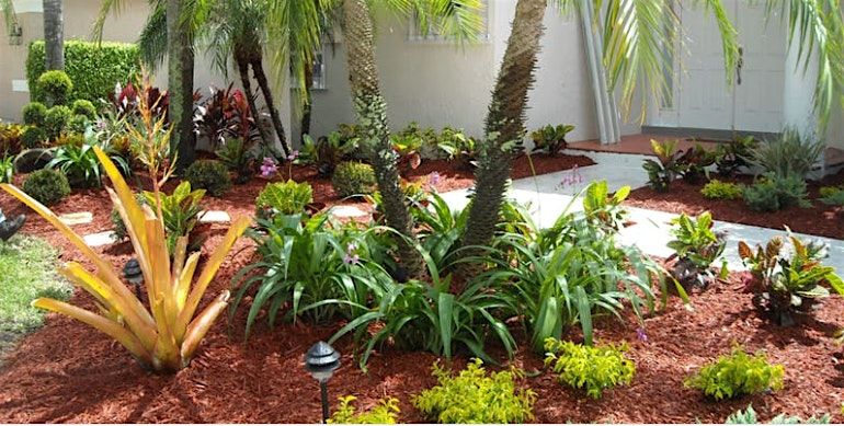 Florida Friendly Landscaping Class