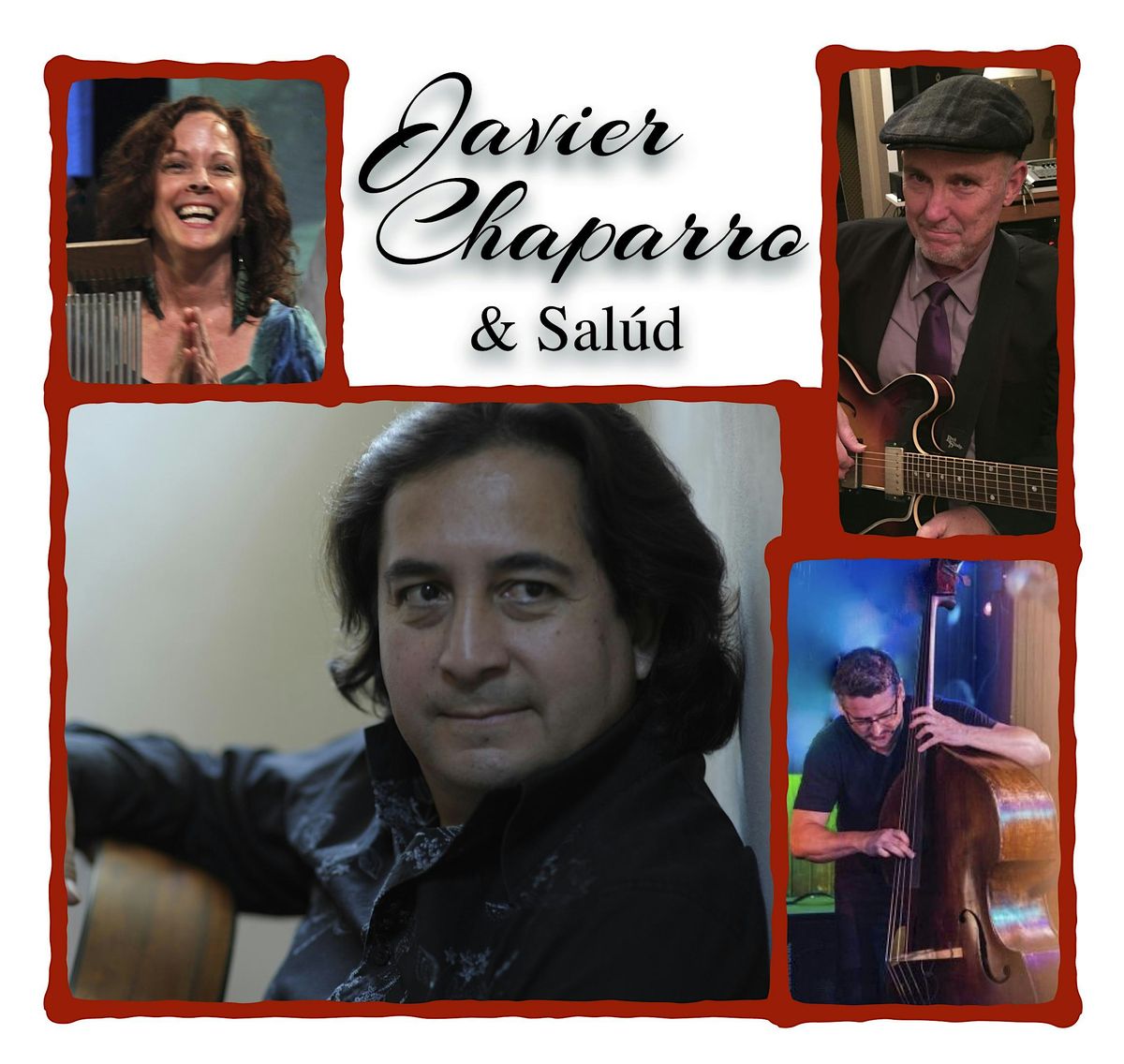 Javier Chaparro & Salud