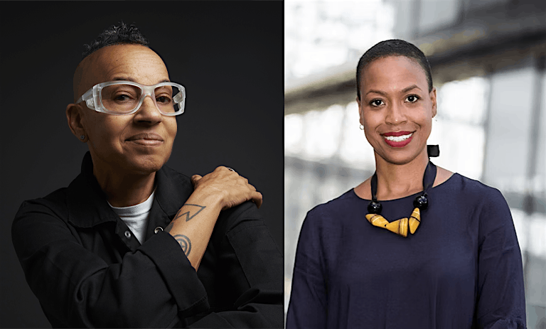 In Conversation: Lola Flash & Rhea L. Combs