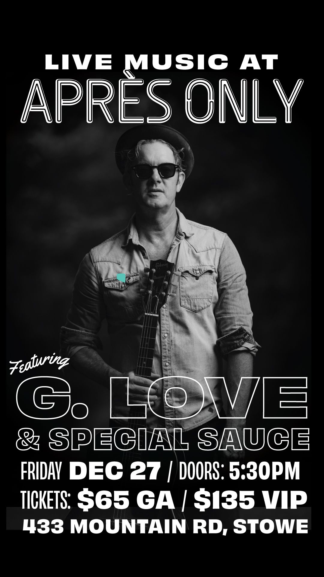 G Love & Special Sauce - Twice as Nice