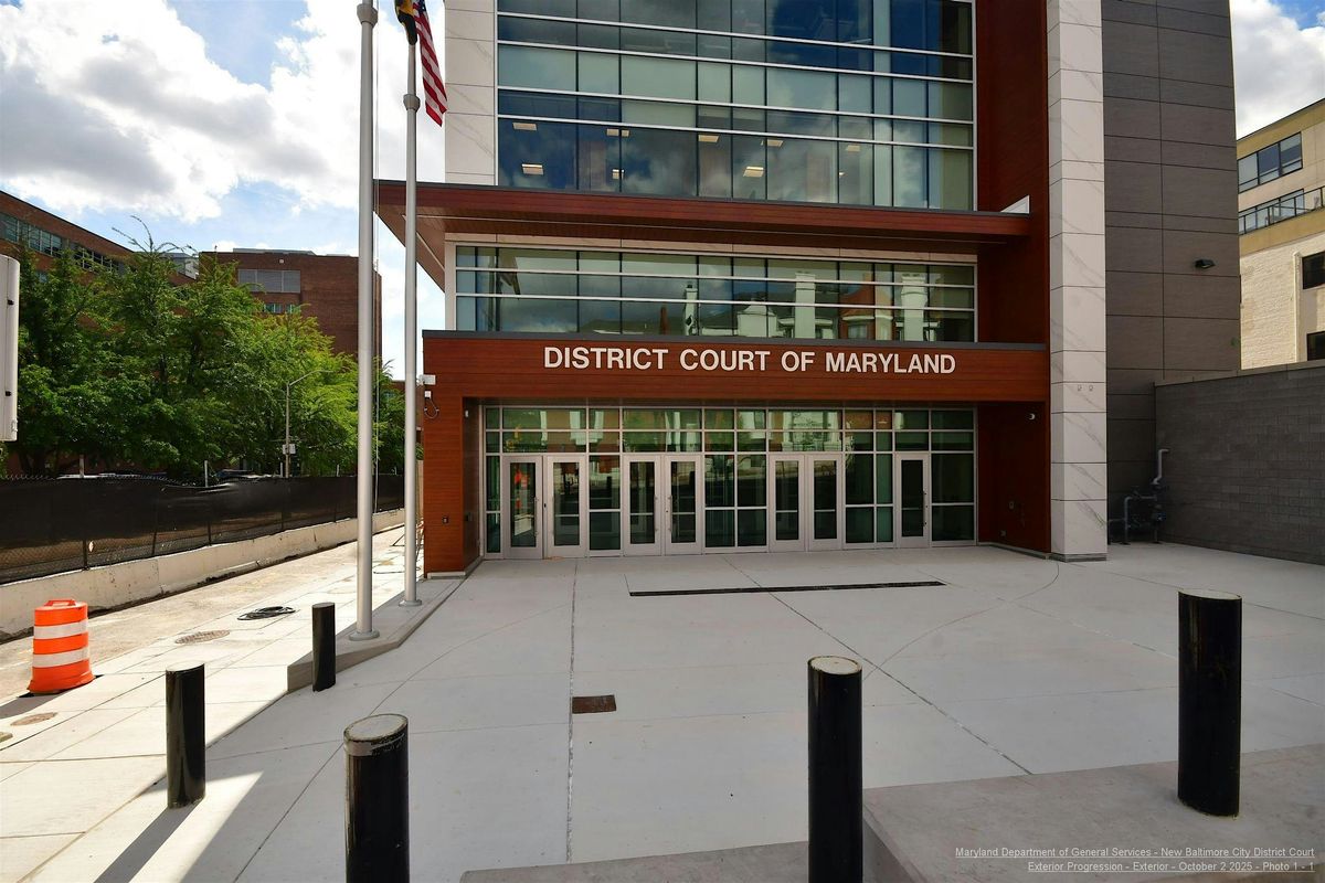 Mabel Houze Hubbard District Court Ribbon Cutting & Dedication Ceremony