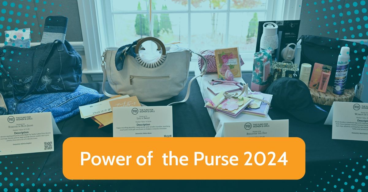 Power of the Purse 2024