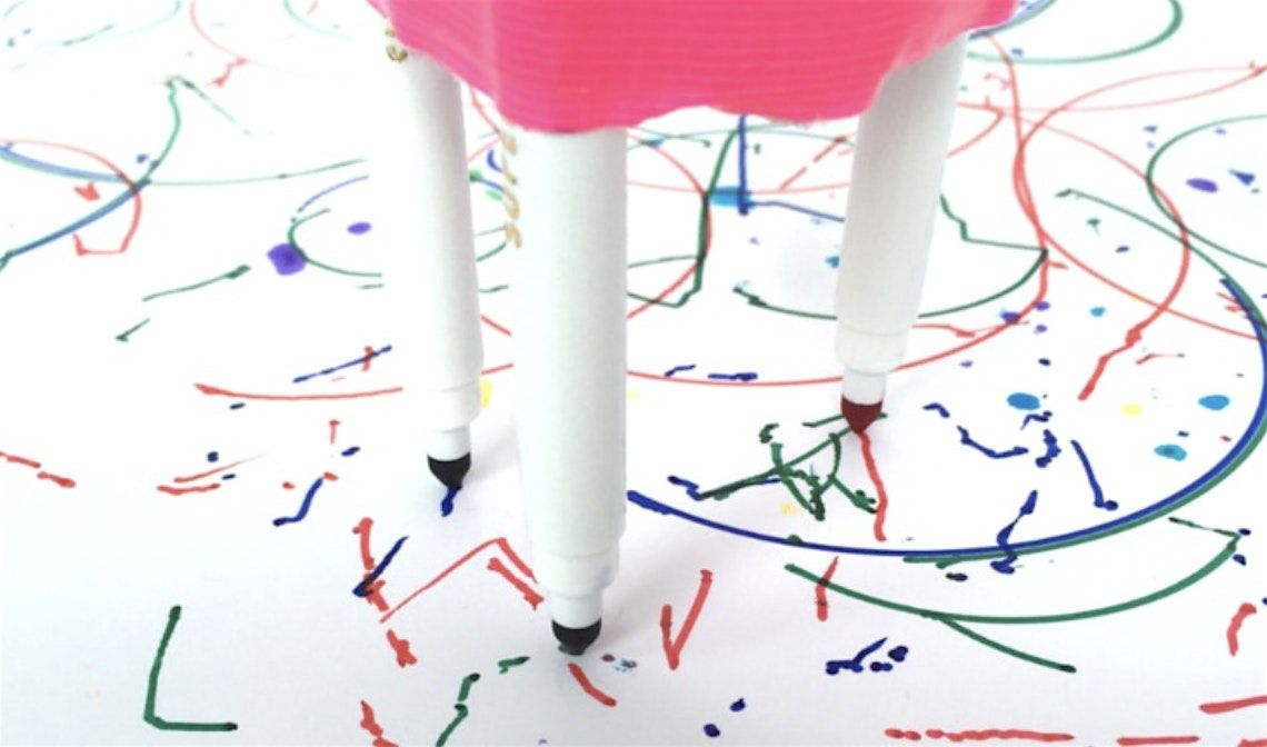 Engineering Series: Art Bots