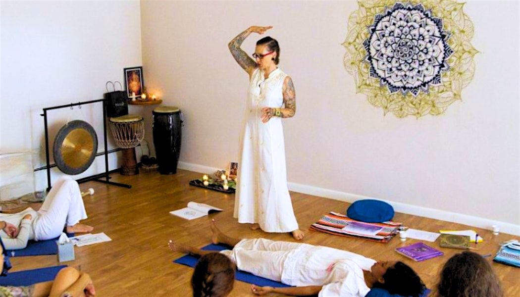 Reiki Level I: Usui & Tibetan Reiki Training