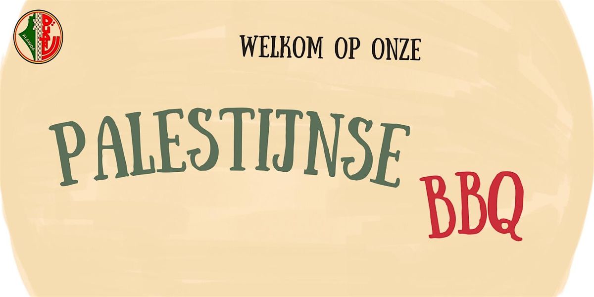 Palestijnse BBQ