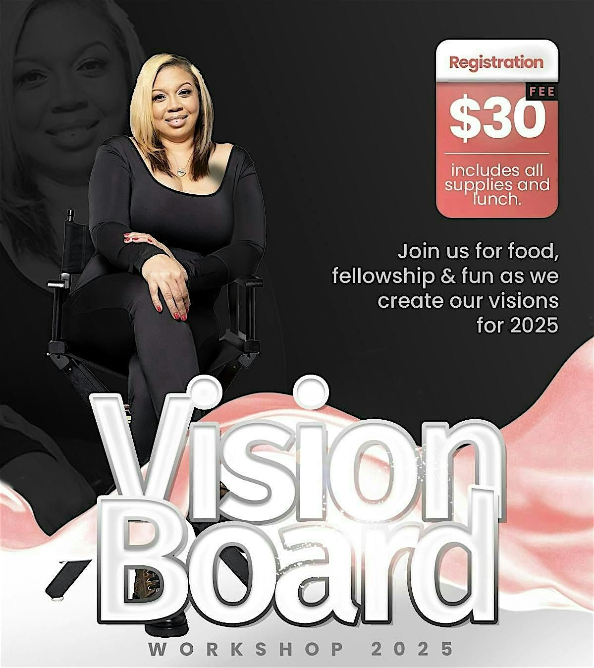 Vision Board Workshop 2025