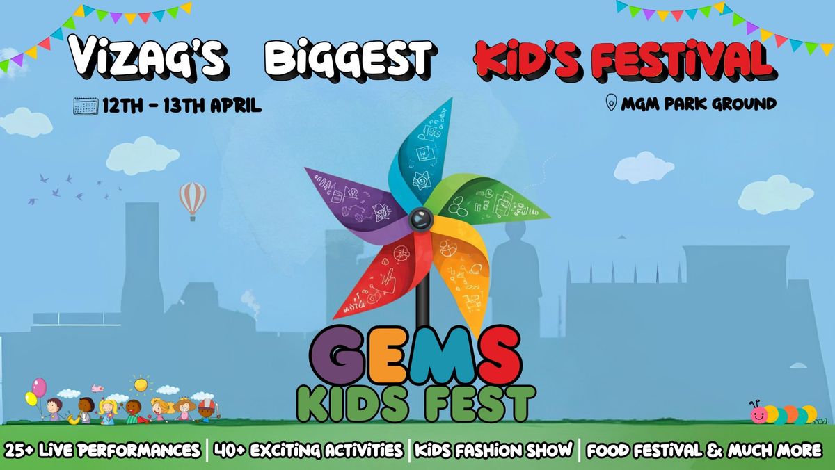 GEMS KIDS FEST-VIZAG