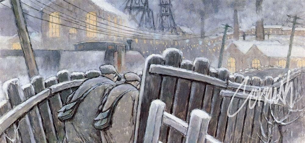 Norman Cornish