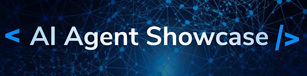 AI Agent Competition\/Showcase