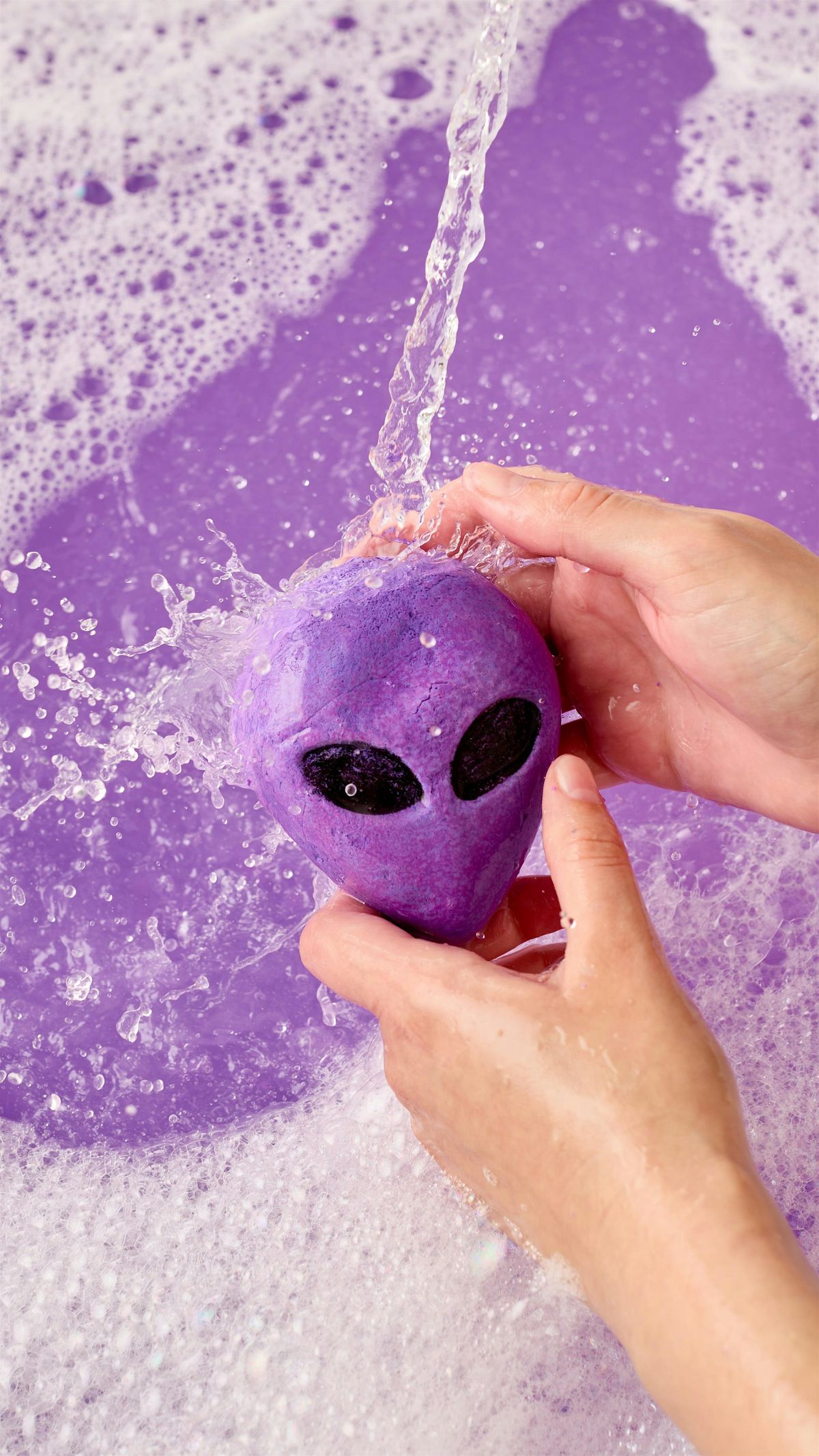 LUSH Swansea | Halloween Party Workshop