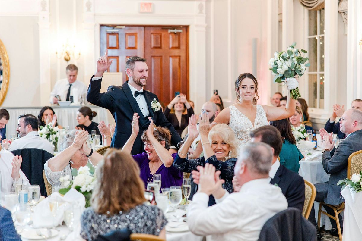 Hawthorne Hotel Wedding Open House - Salem, MA