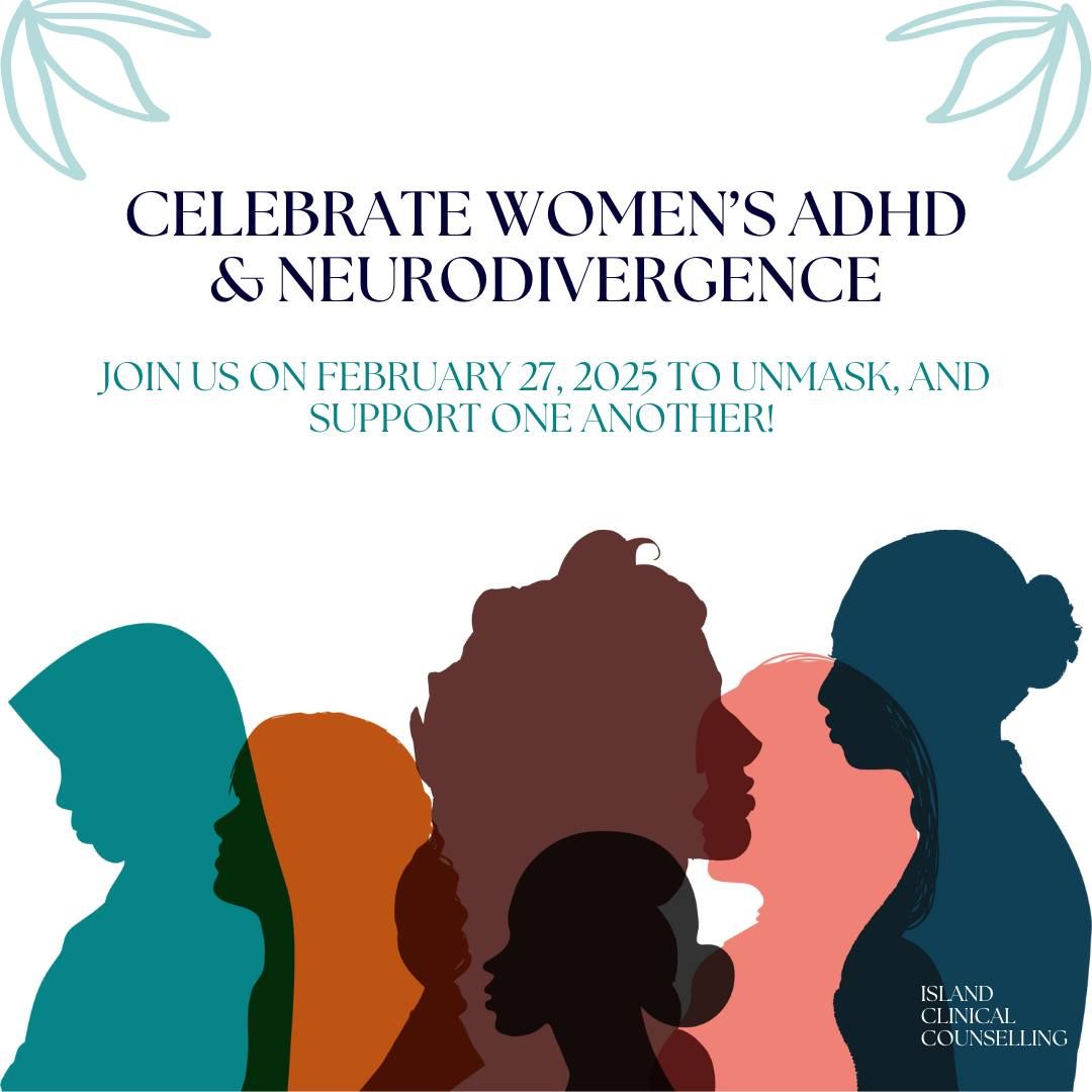 Women\u2019s ADHD & Neurodivergence: Unmask, Connect, Support