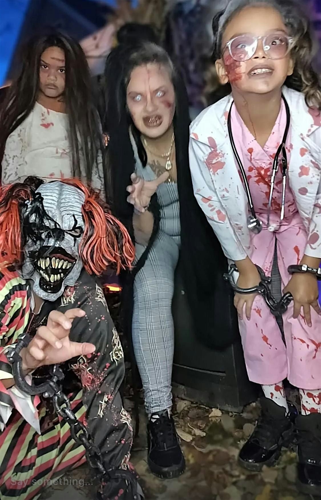 Killer Carnival
