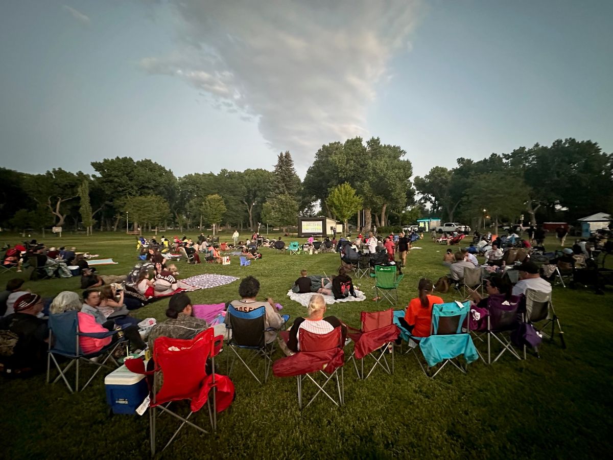 Family Fun Fridays, Mills Park, Carson City, 28 June 2024