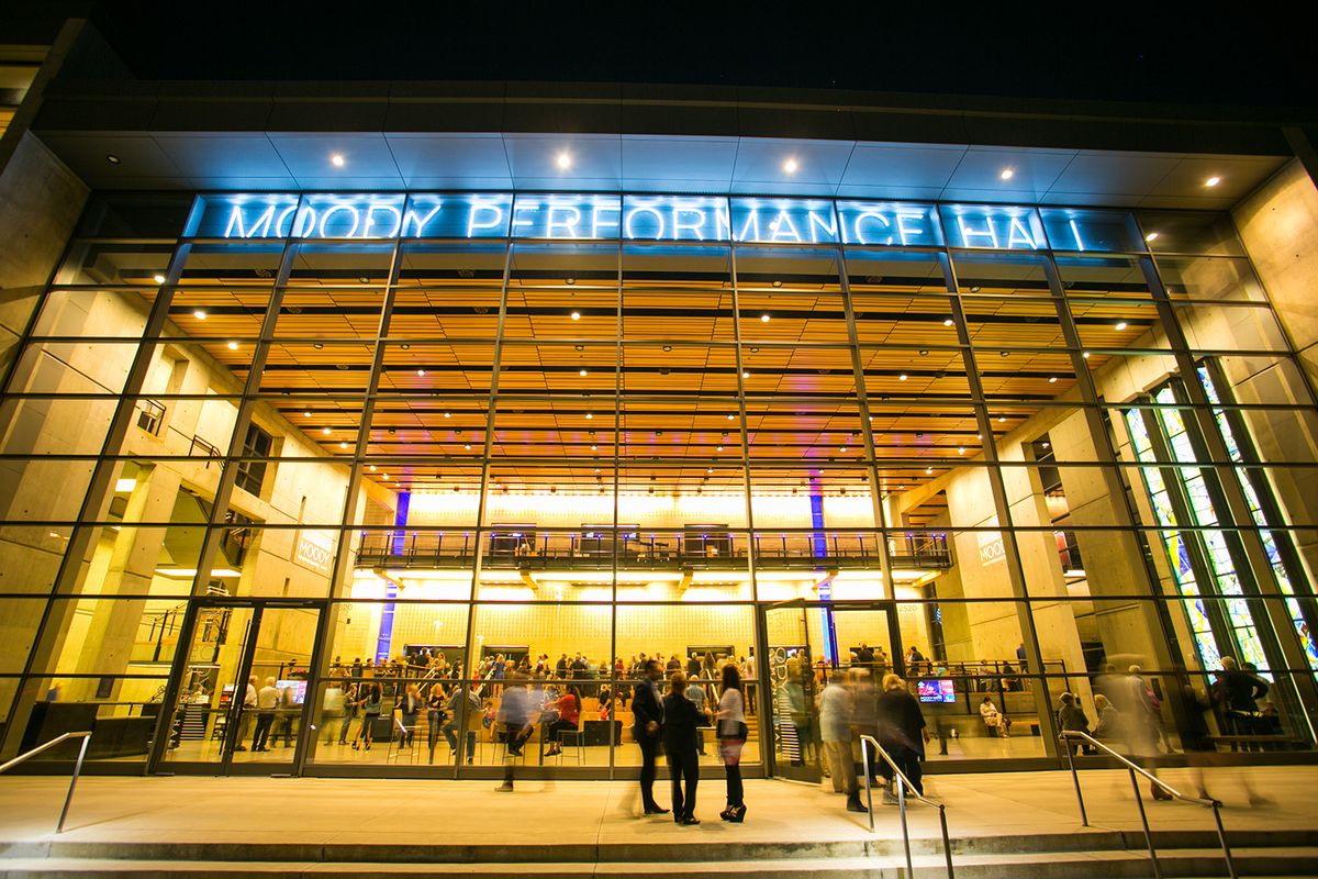 Ballet Hispanico - CARMEN.maquia at Moody Performance Hall