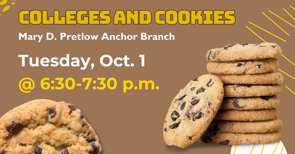 College and Cookies