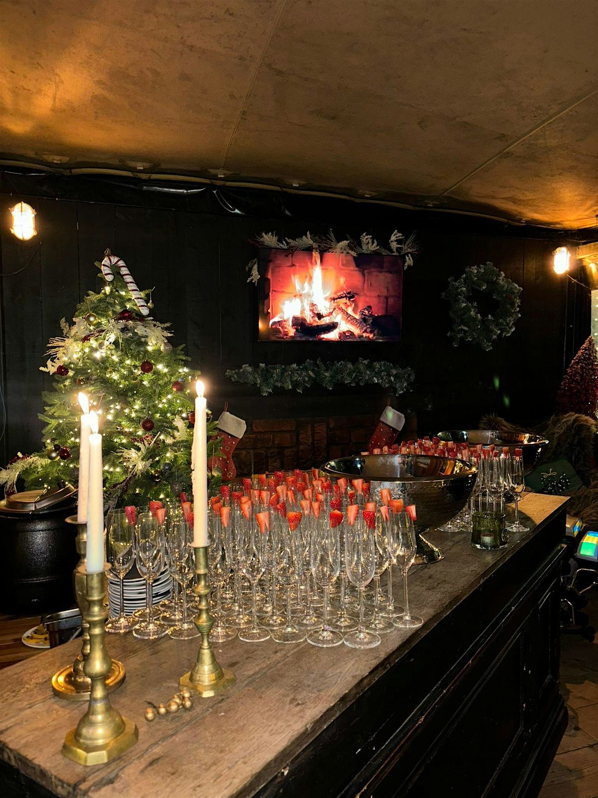 Little Blue Heroes Charity Fundraiser at The Anglers