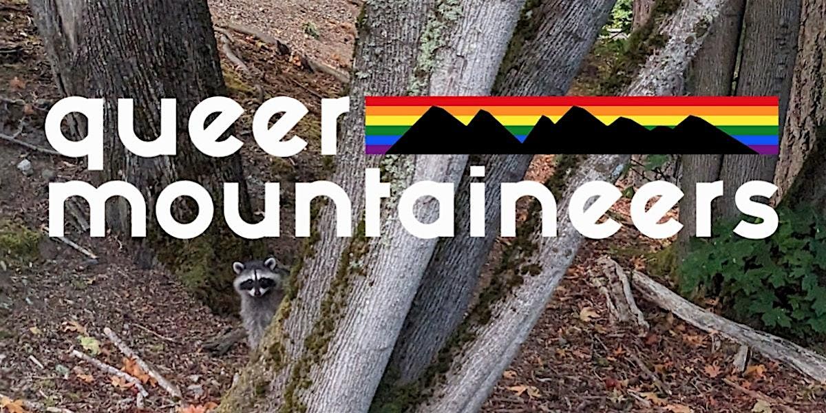 Queer Mountaineers: Social Hour at The Zipper