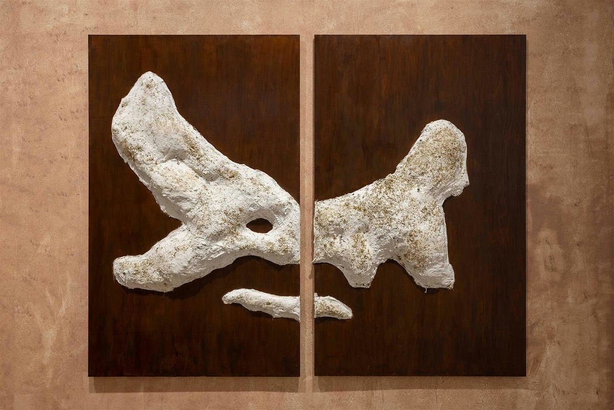 Curator's Tour of Fragment and Form