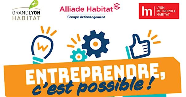 Entreprendre c'est possible !