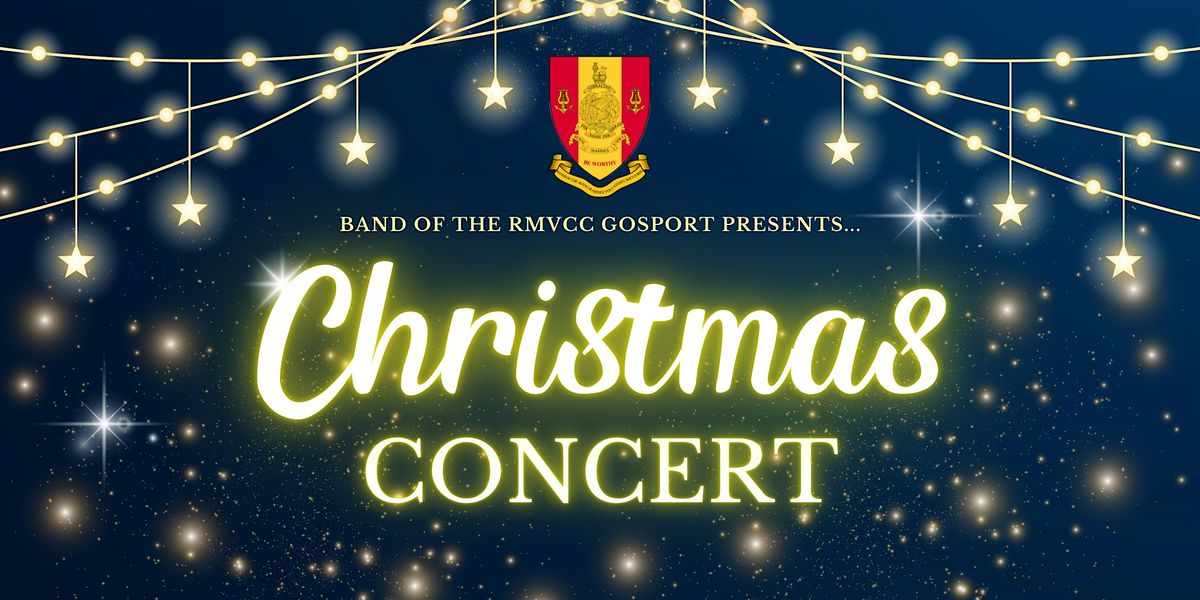 Cadet Christmas Concert 2024