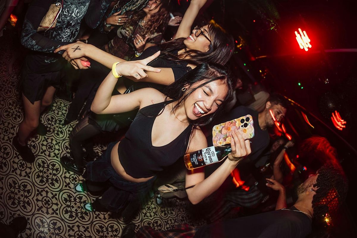 Electric Ave. @ Los Globos (Red Room)
