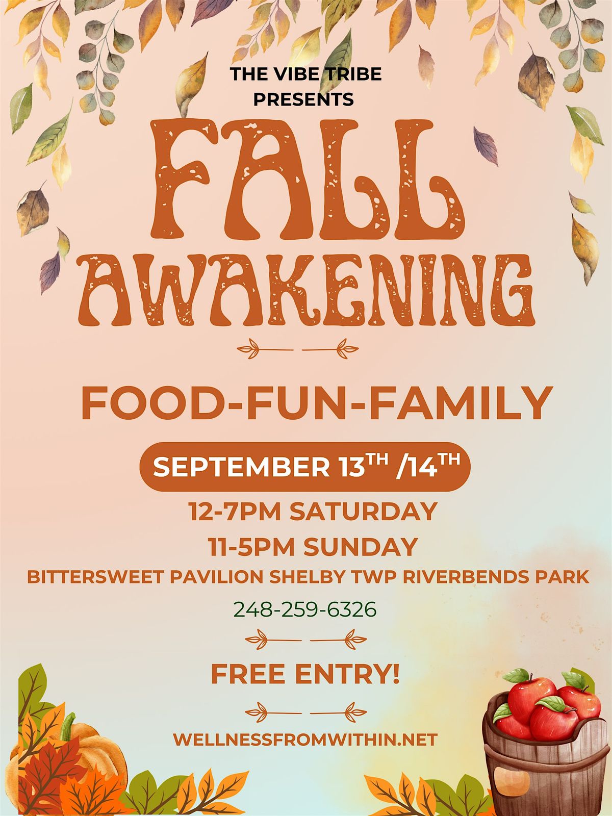 The Fall Awakening