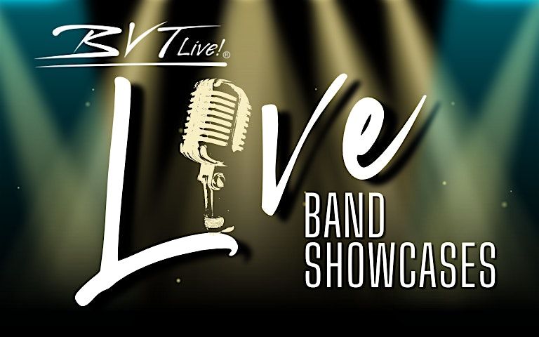 BVTLive! December 16th Live Band Showcase