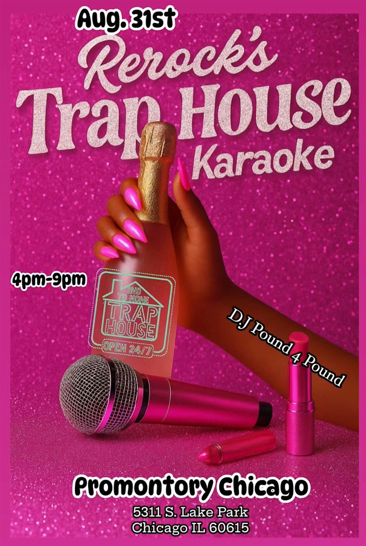 The Female Trapper of the Year Traphouse Karaoke