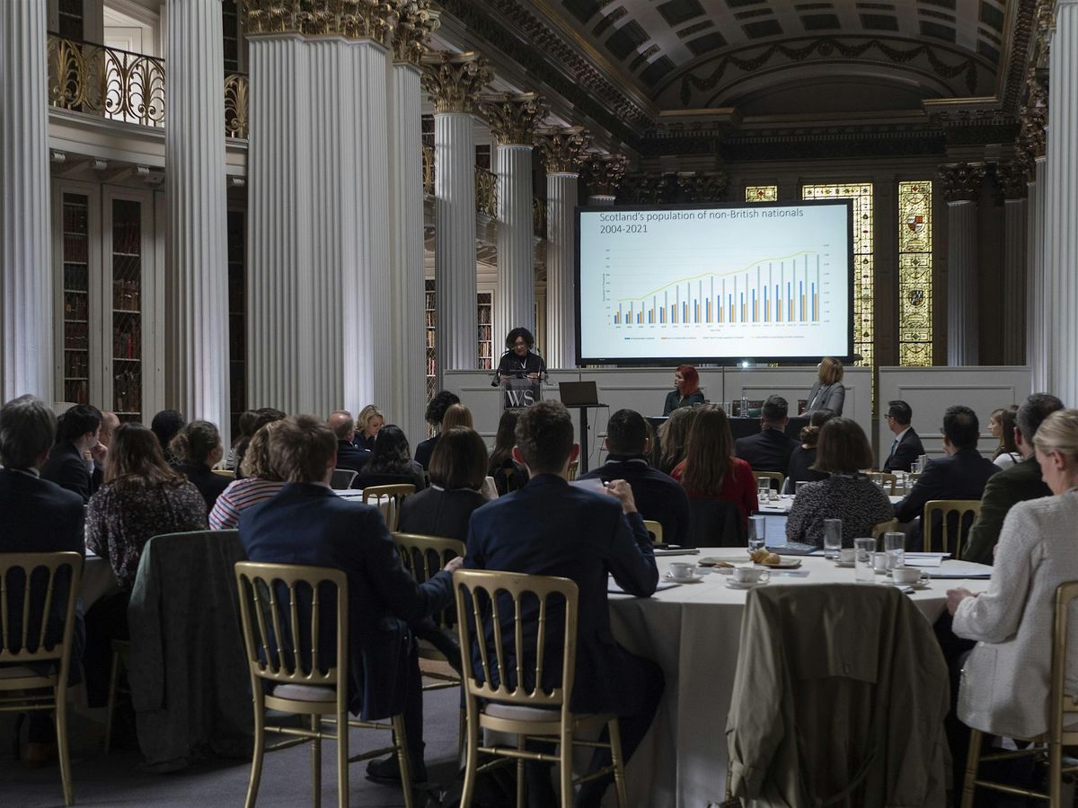 STEP\/WS Private Client Conference - The WS Society