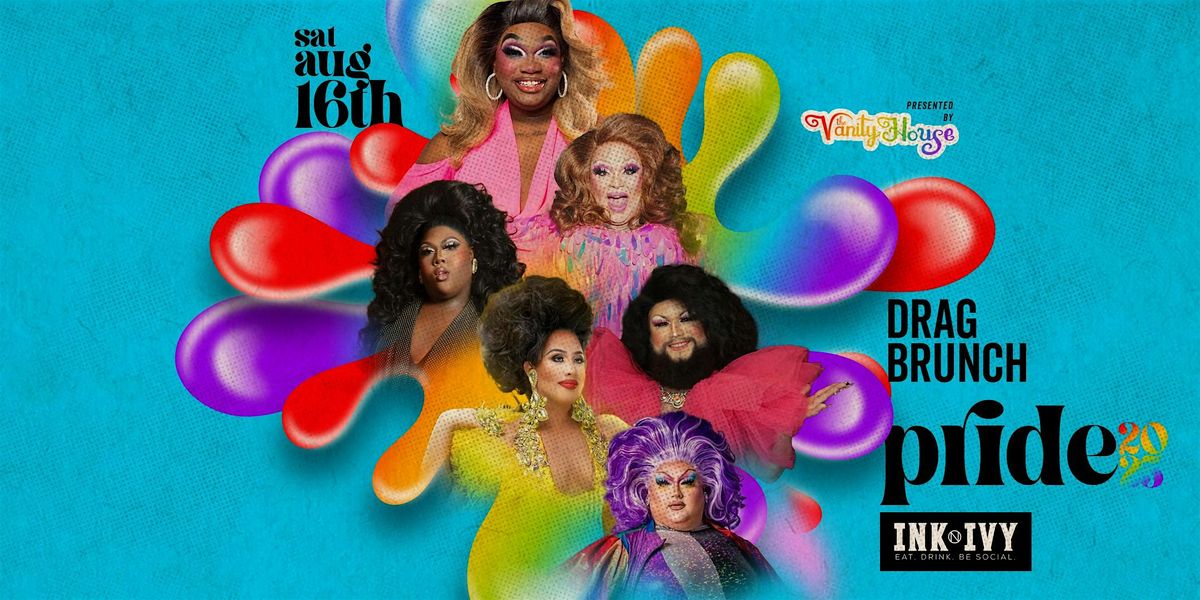 Pride Brunch by The Vanity House