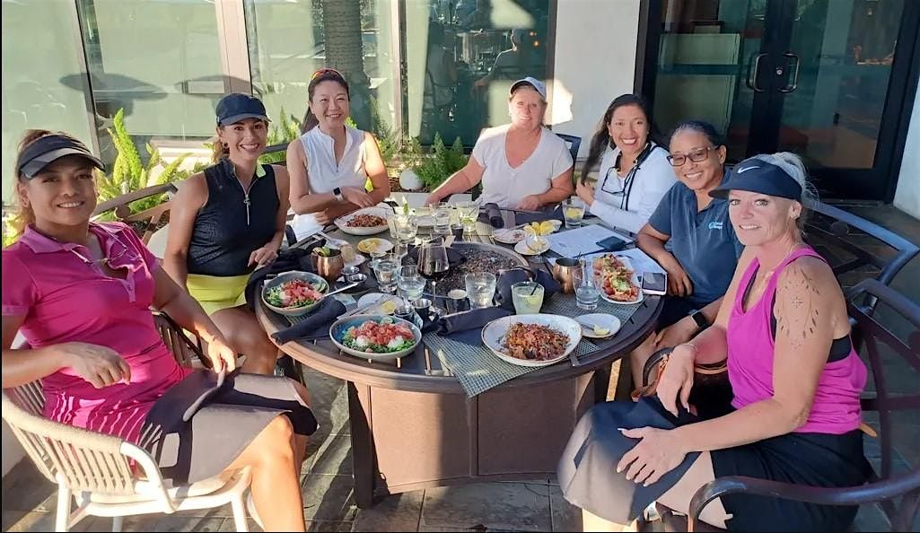 Nov 14 - Ladies on the Links: Golf 9-Holes & Networking