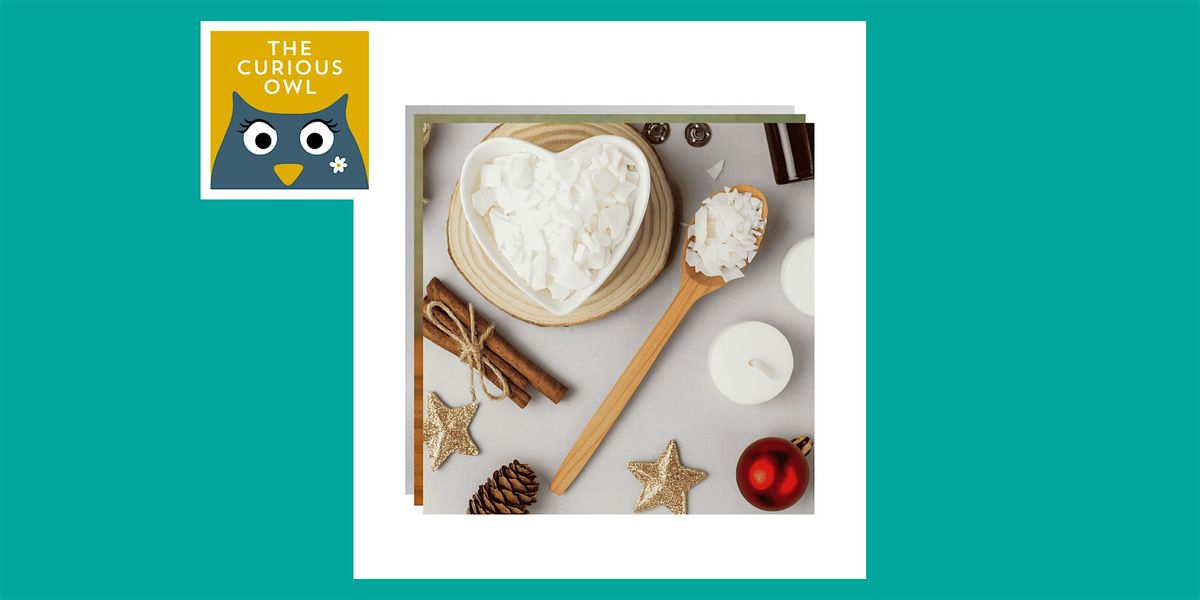 Festive Candle Making