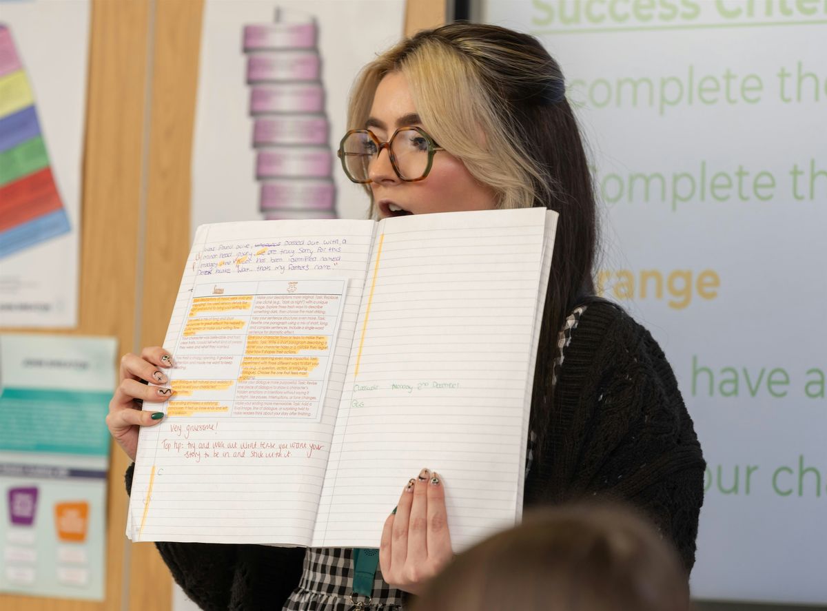 GORSE SCITT Secondary Taster Day @ The Ruth Gorse Academy