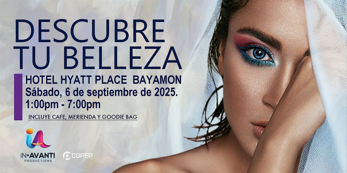 Descubre tu Belleza!
