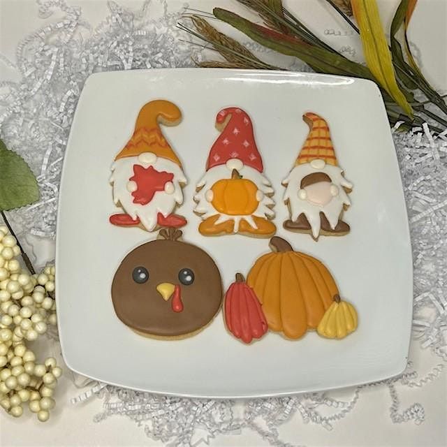Cookie Decorating Class - Brownsburg