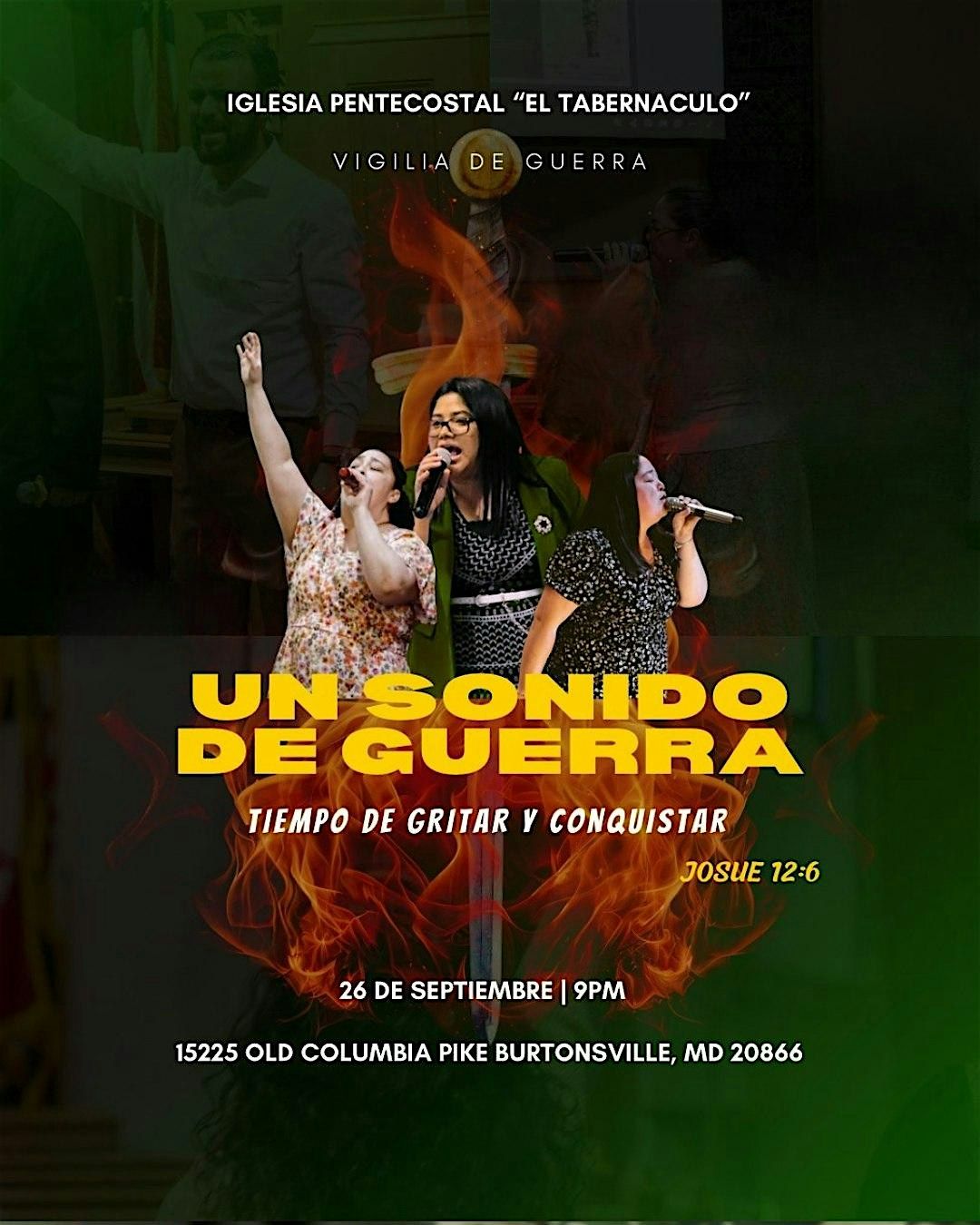 Vigilia de Guerra