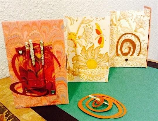 Concertina Book