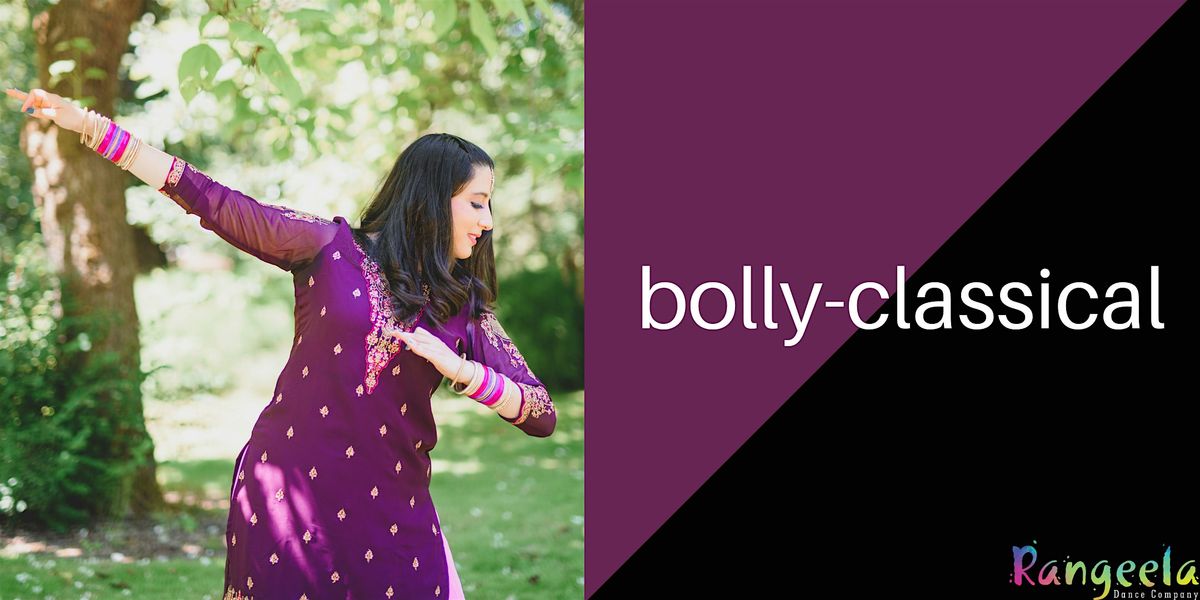 BollyClassical Dance Workshop with Monika