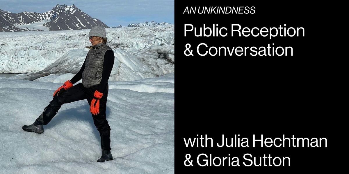 A Conversation with Julia Hechtman and Gloria Sutton