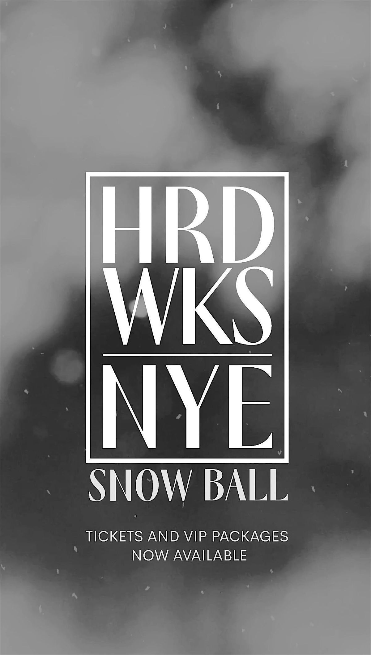 New Years Eve at the Hardwicks Snow Ball